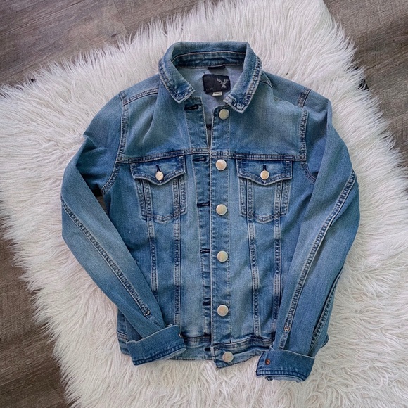 American Eagle Outfitters Jackets & Blazers - AEO Denim Jacket